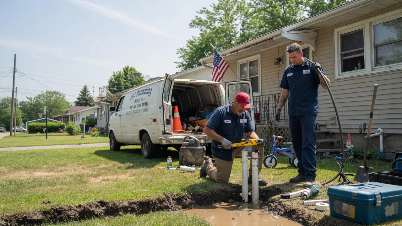 Sump Pump Repair in De Tour Village, MI near me